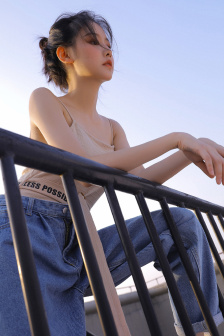 女儿香满田