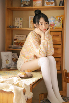 那女人好可怕